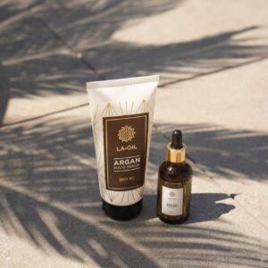 Argan Oil Hair Mask