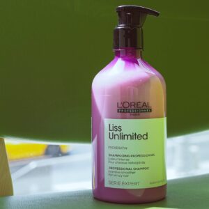 L'Oréal Professionnel Liss Unlimited Shampoo