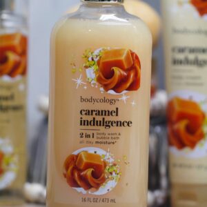 Bodycology Caramel Indulgence 2-en-1